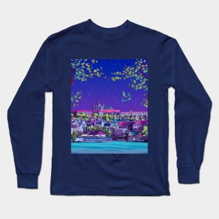 Prague Long Sleeve T-Shirt